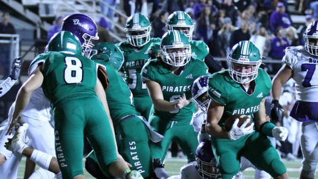 Class A Semi Okla Gore-Hominy - Dozier 02